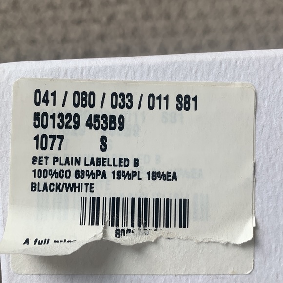 Balenciaga Men’s Logo 3-Piece Brief Underwear Set - Picture 7 of 9